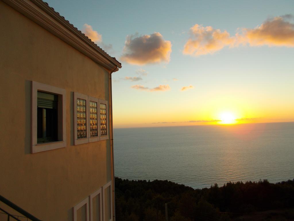 Ferienwohnung Porto Katsiki Blu Athánion Zimmer foto