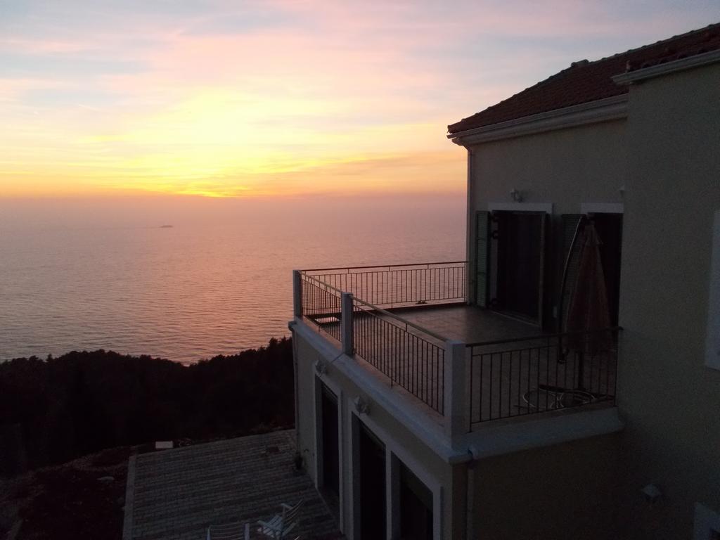 Ferienwohnung Porto Katsiki Blu Athánion Exterior foto