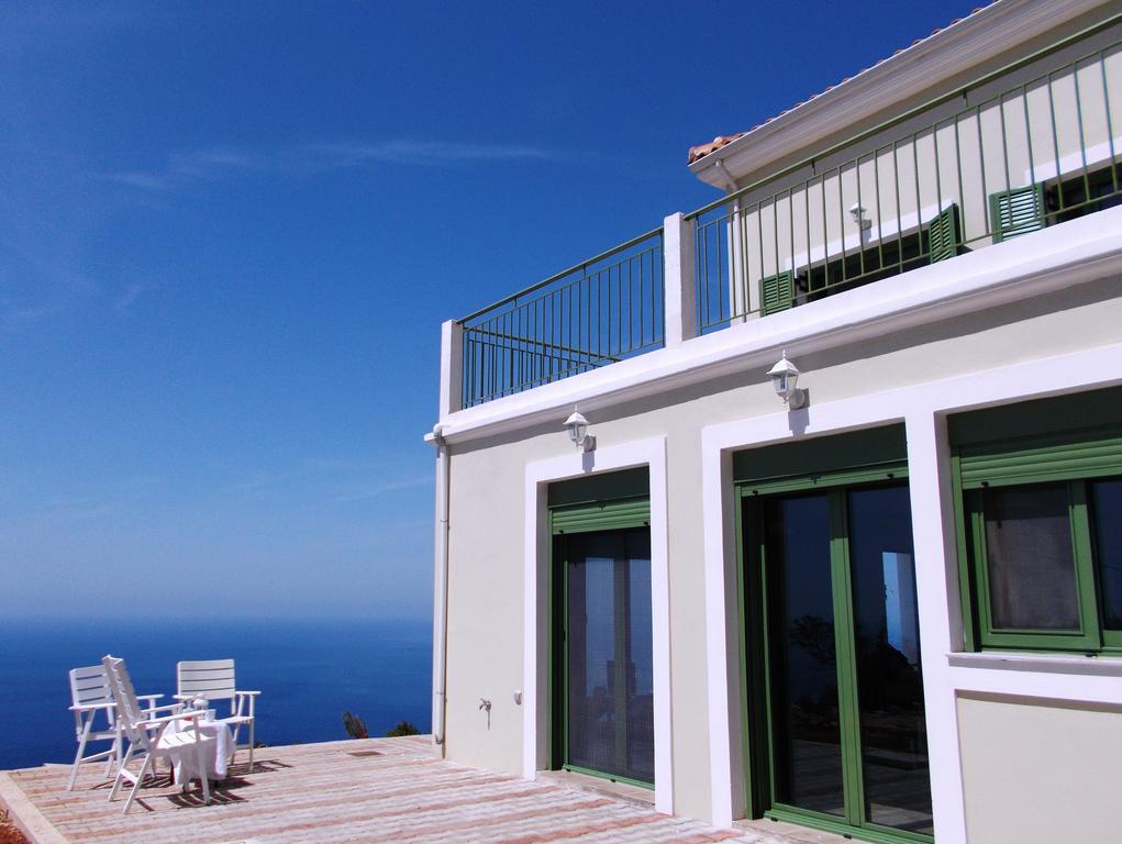 Ferienwohnung Porto Katsiki Blu Athánion Exterior foto