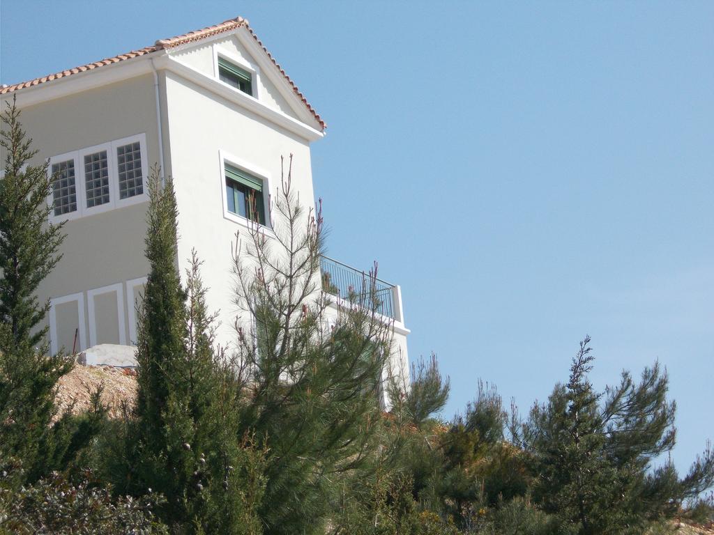Ferienwohnung Porto Katsiki Blu Athánion Exterior foto
