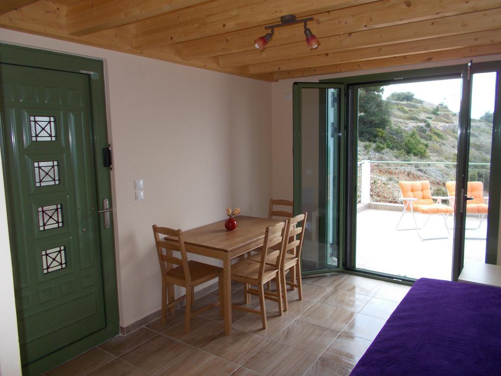 Ferienwohnung Porto Katsiki Blu Athánion Zimmer foto