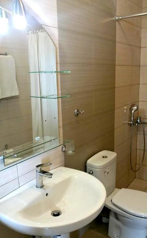 Ferienwohnung Porto Katsiki Blu Athánion Exterior foto
